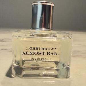 NEW RARE Bobbi Brown ALMOST BARE Eau De Parfum 1.5 oz 44ml Fragrance Perfume